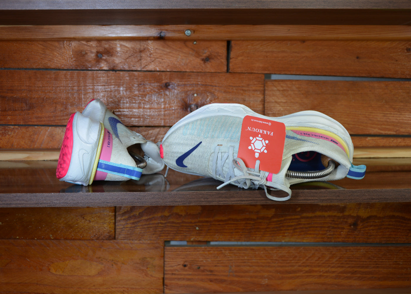 Nike zoomx invicible run