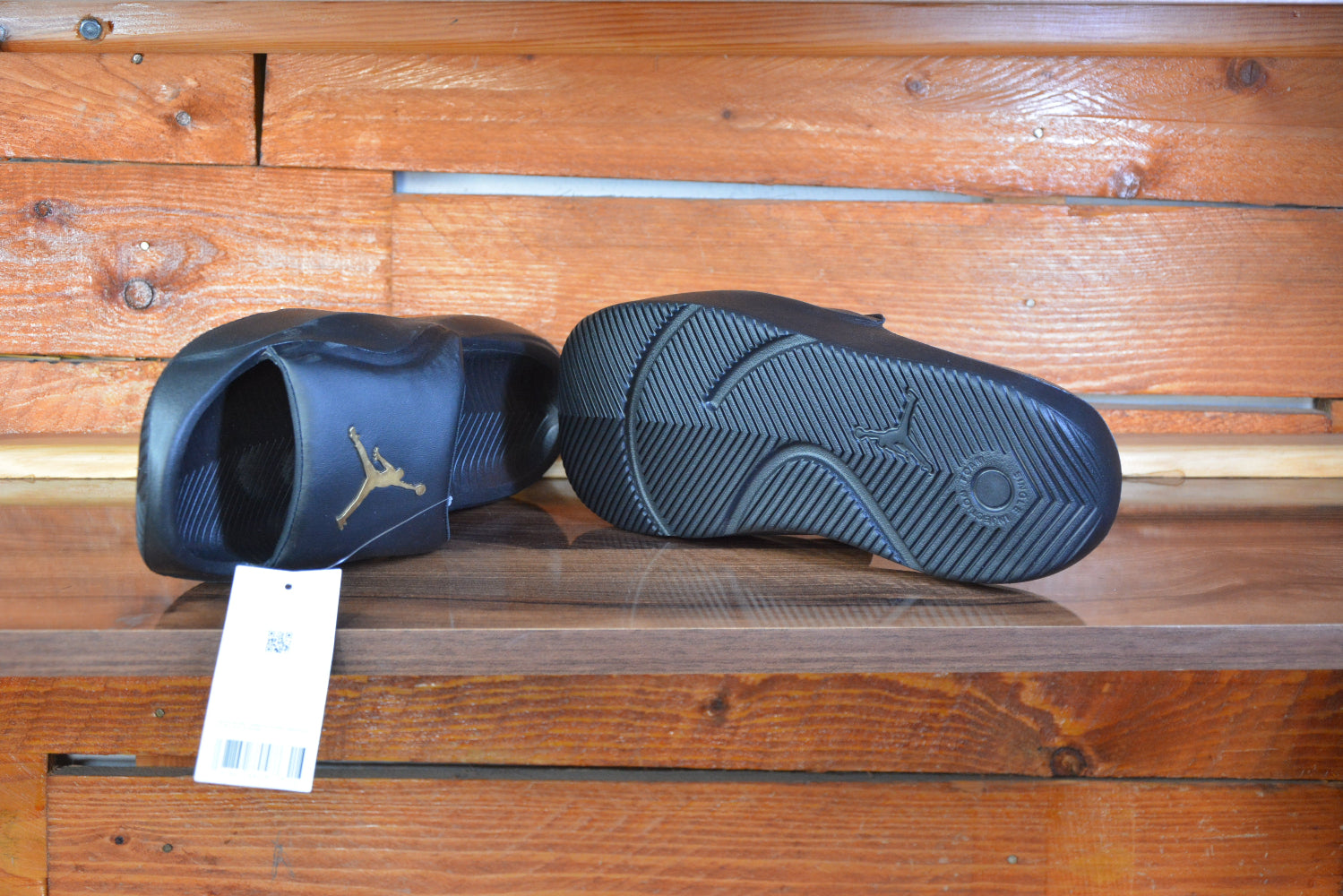 Claquette nike jordan franchise slides