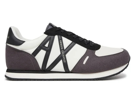 Armani Exchange Runner Sneakers with Logo