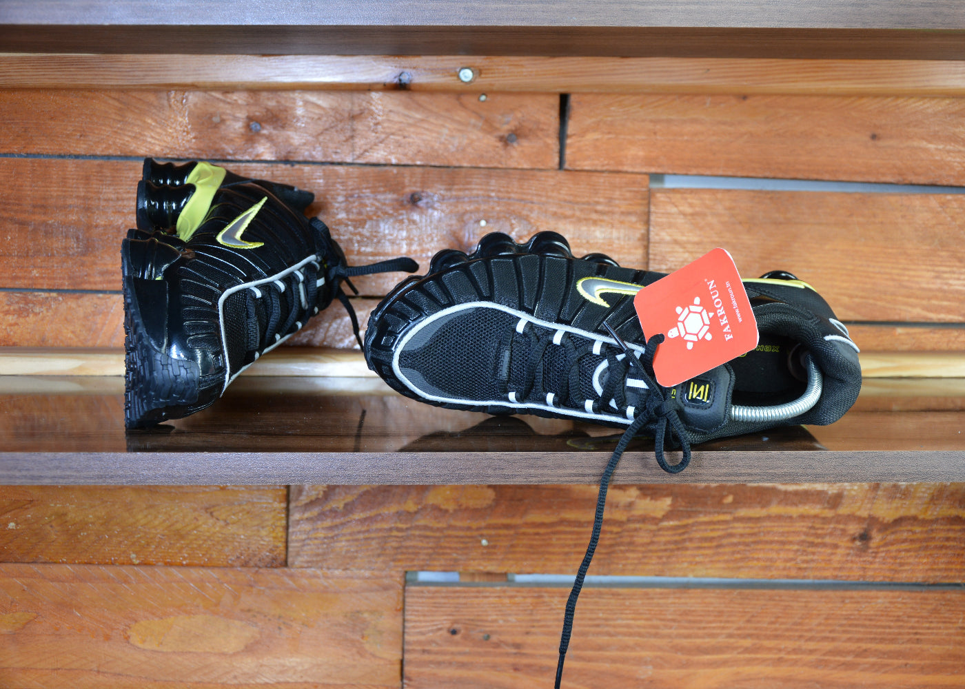 Nike shox TL dynamic