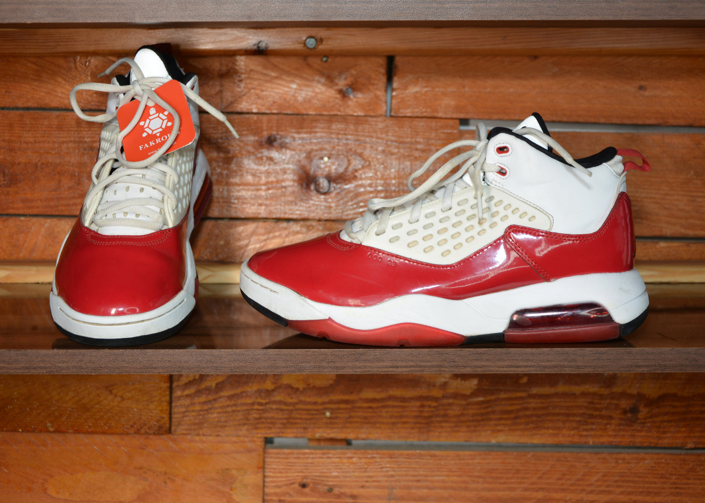 Nike jordan maxin 200