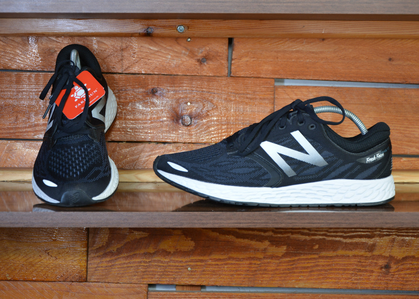 New balance fresh foam zante