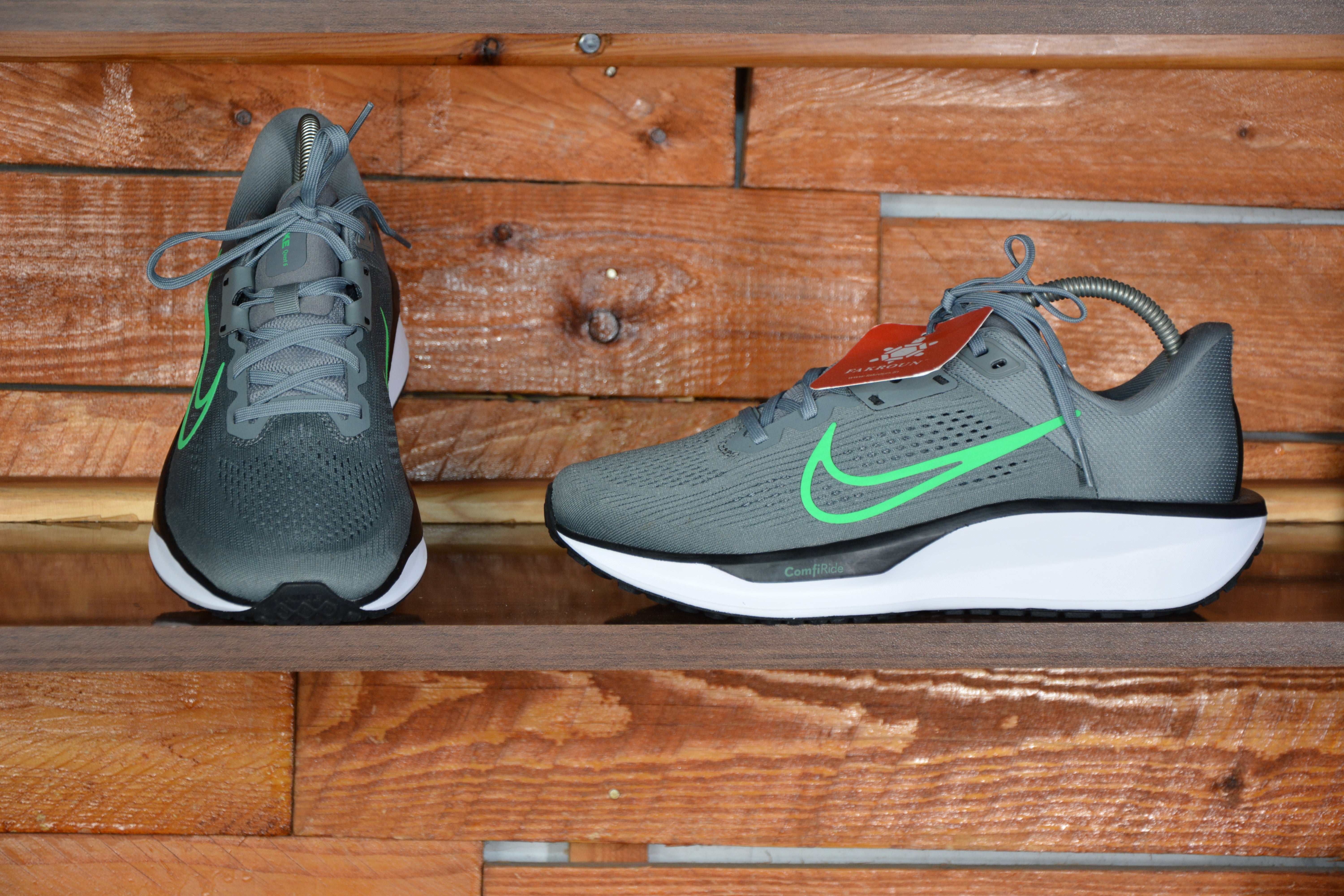 Nike quest 6