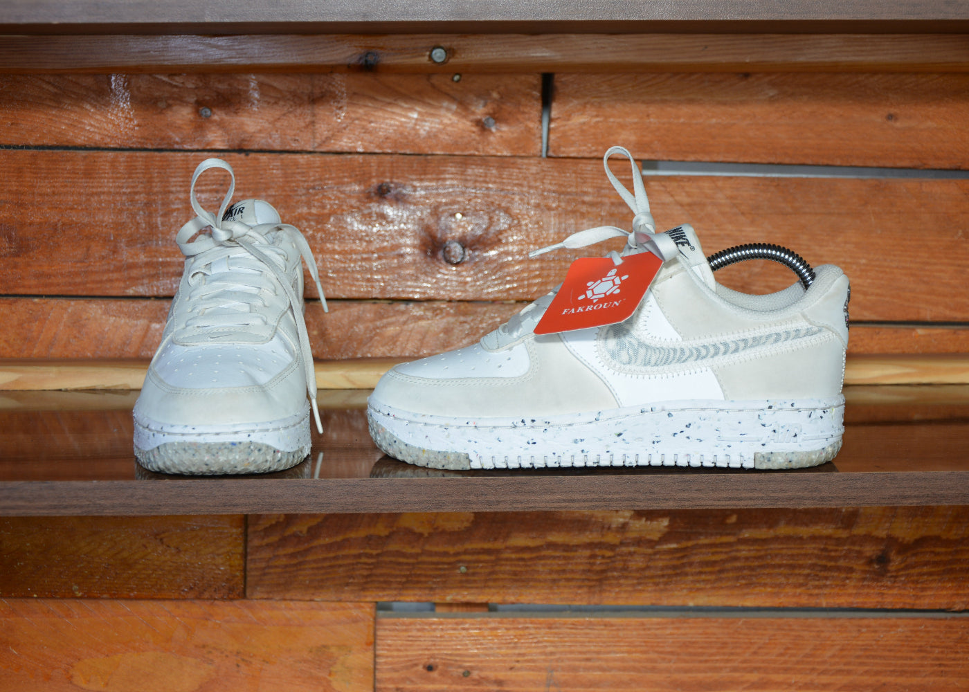 Nike Air Force Crater