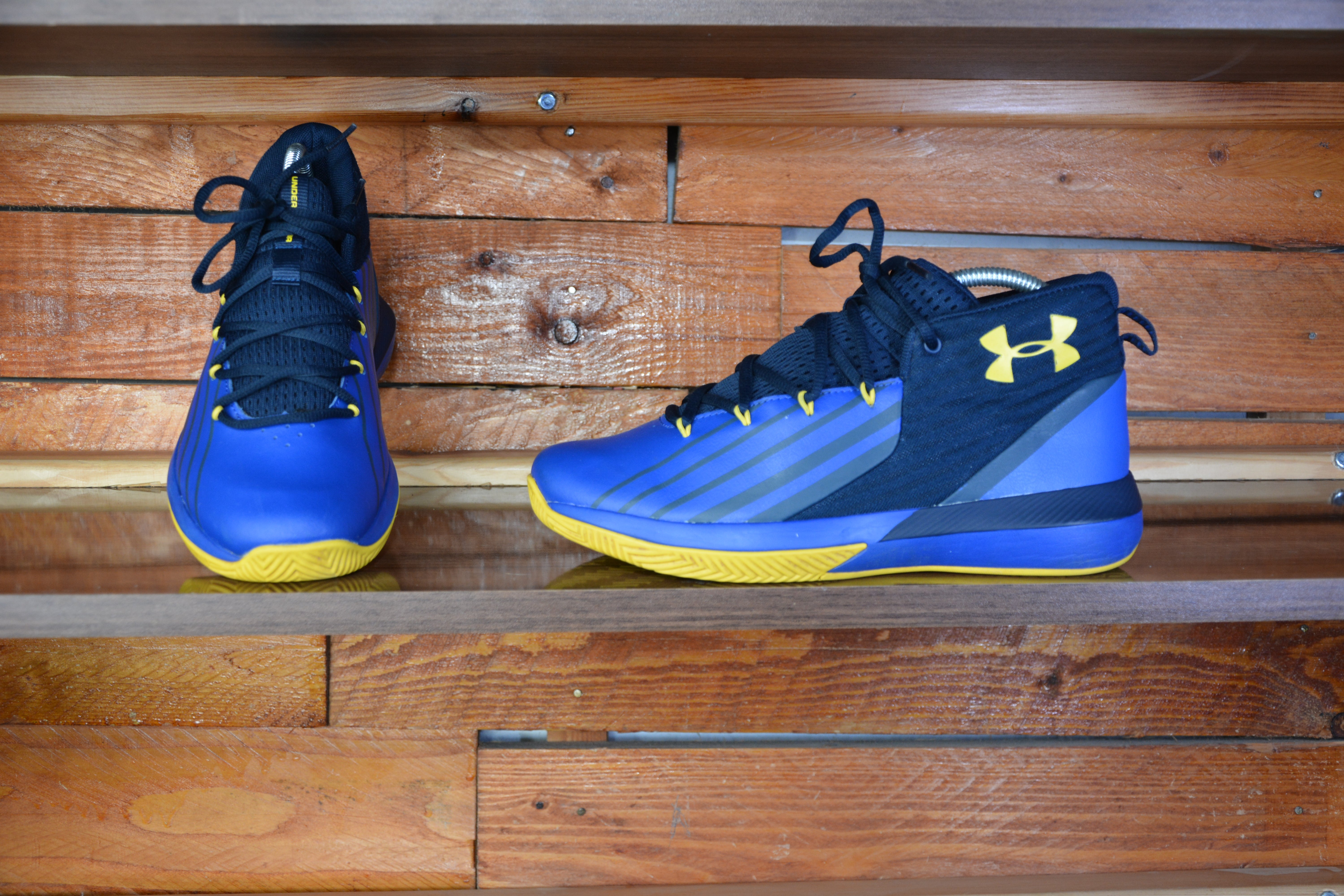 Under armour lockdown 3