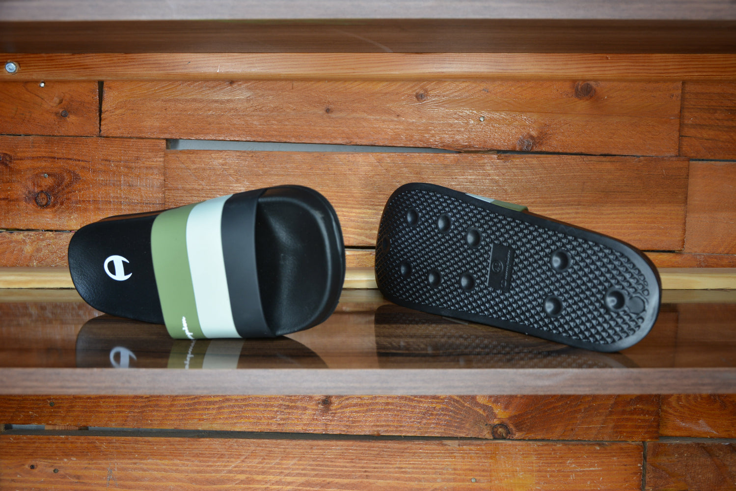 Claquette champion All Américain