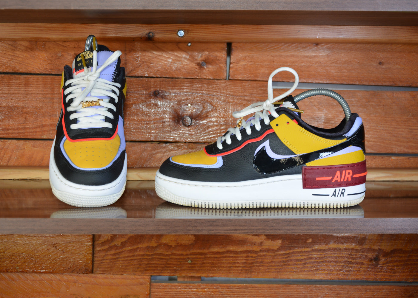 Nike air force 1 low shadow sisterhood