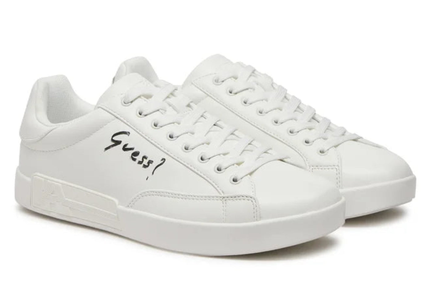 Guess Caserta white