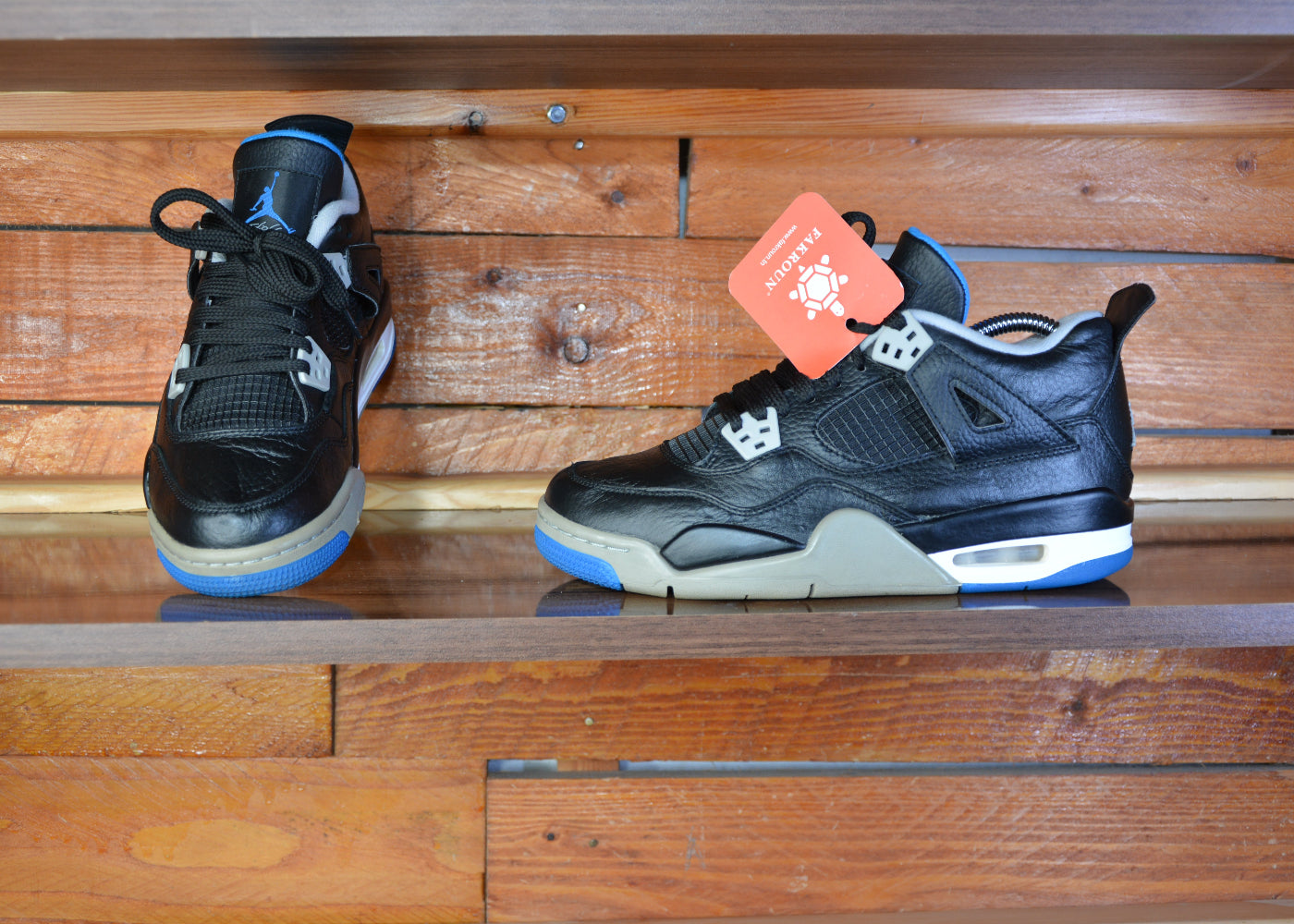 Nike air jordan 4 retro