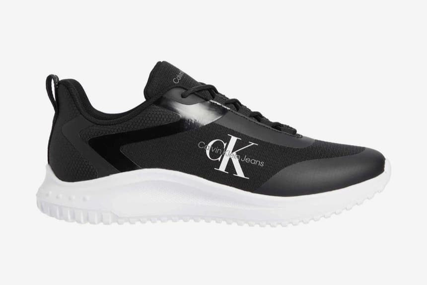 Calvin Klein JEANS Eva Runner Low Lace Mix