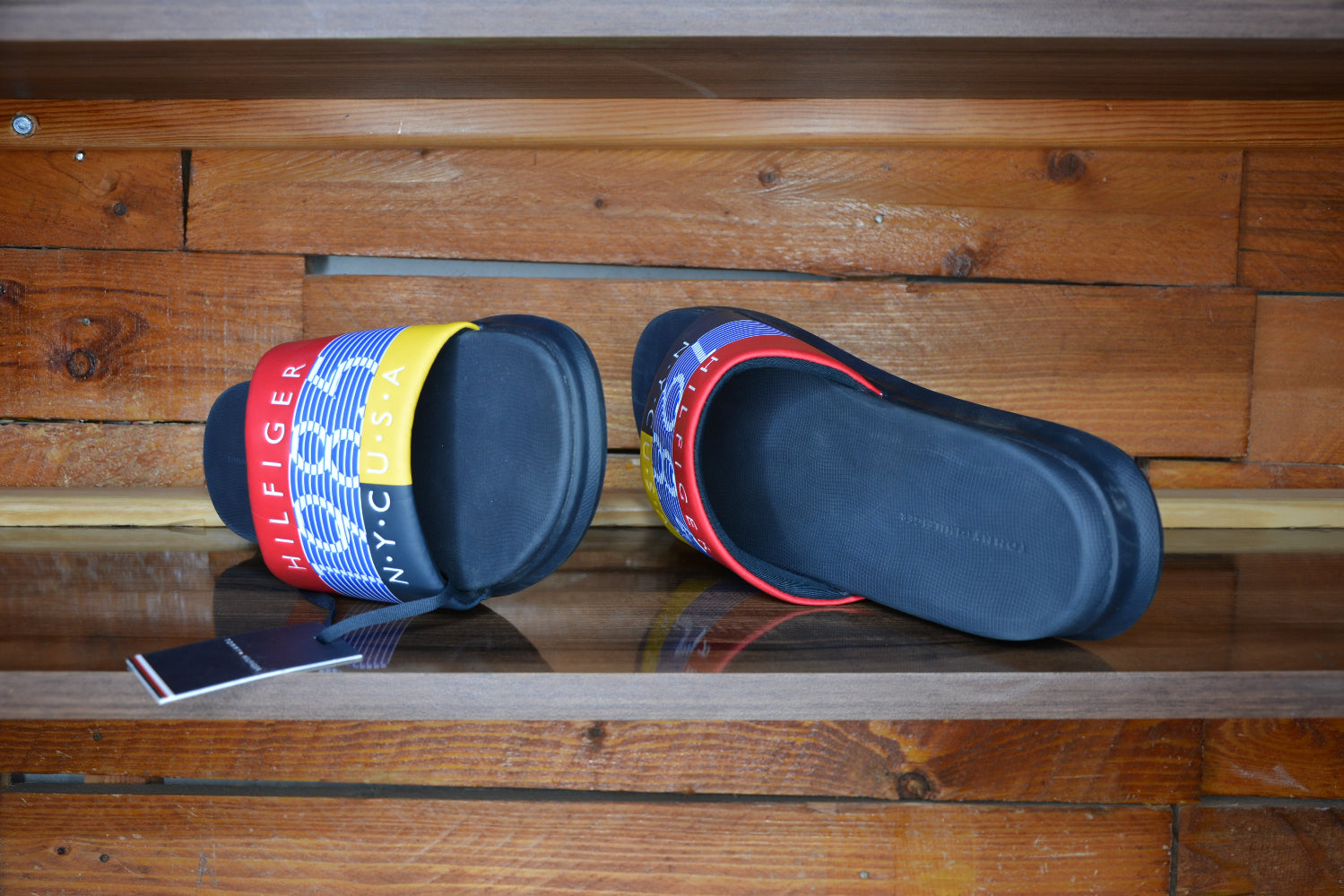 Claquette Tommy Hilfiger Ramen