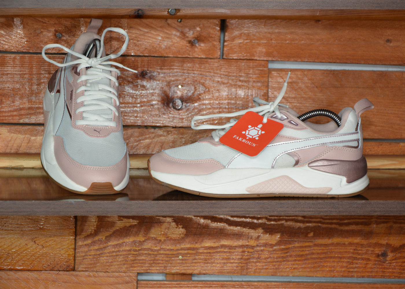 Puma cassia 2.0