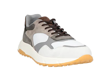 Hogan leather low-top