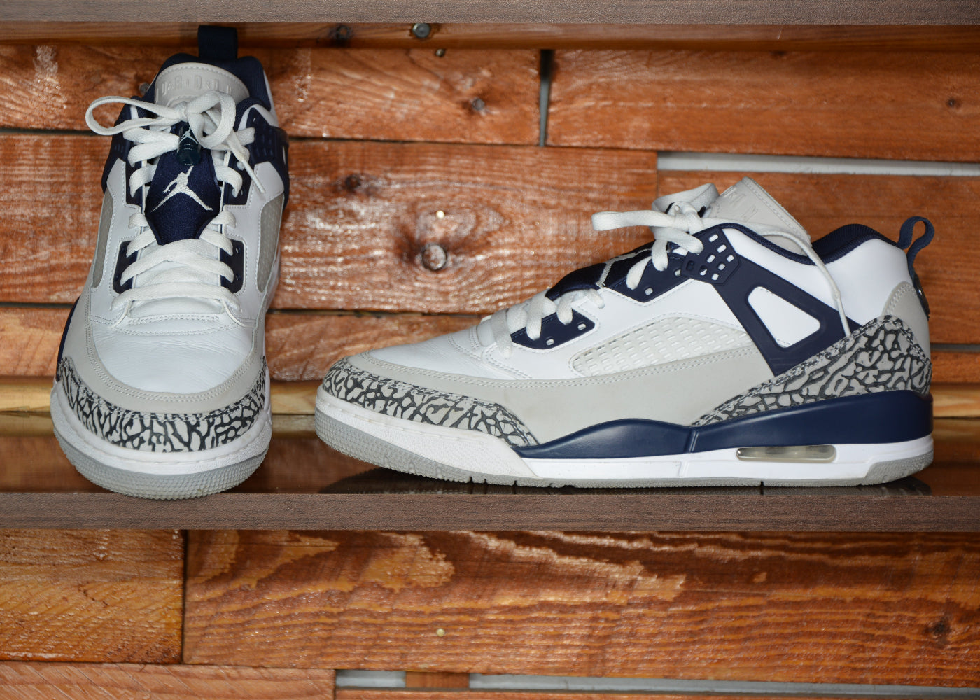 Nike jordan spizike low