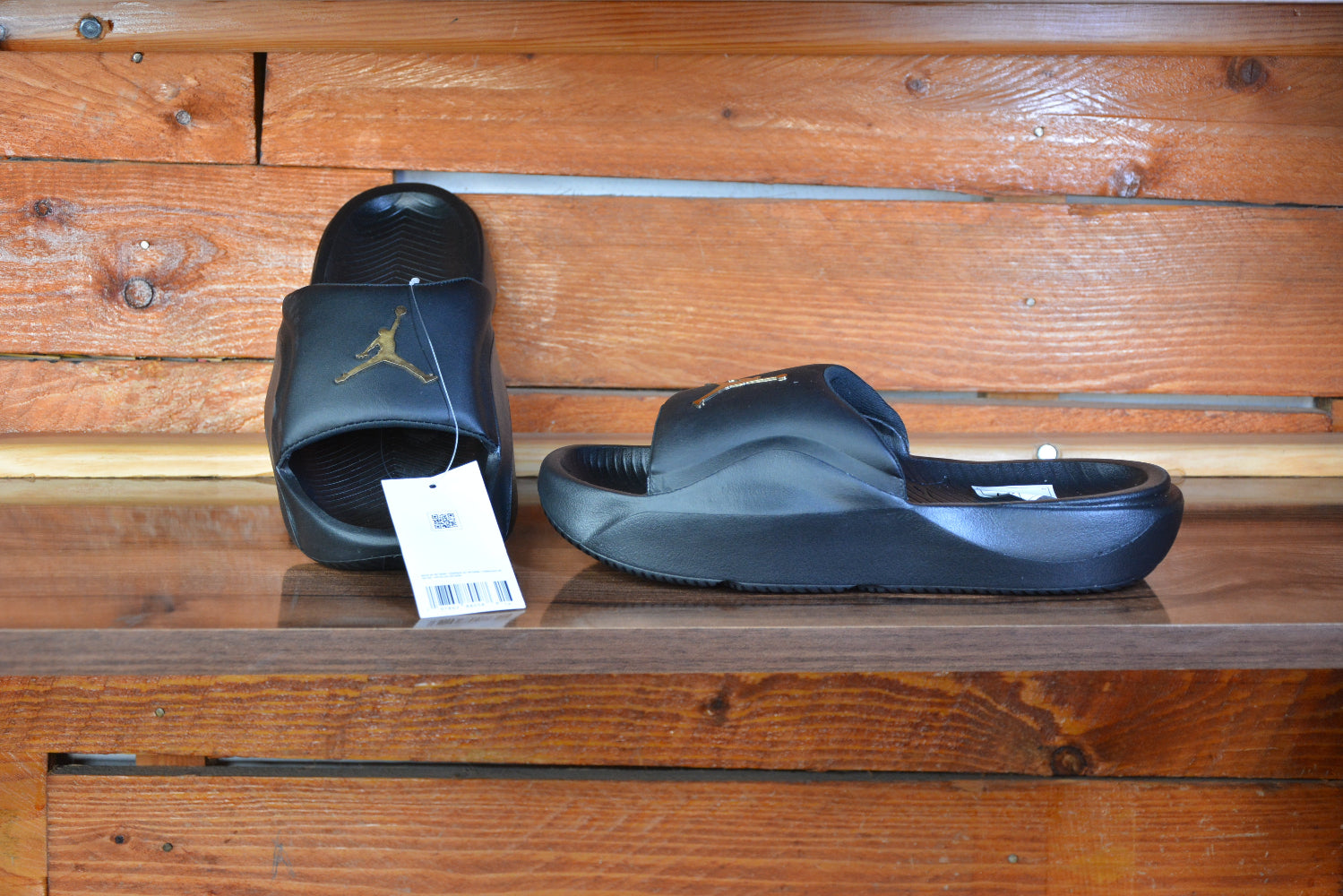 Claquette nike jordan franchise slides
