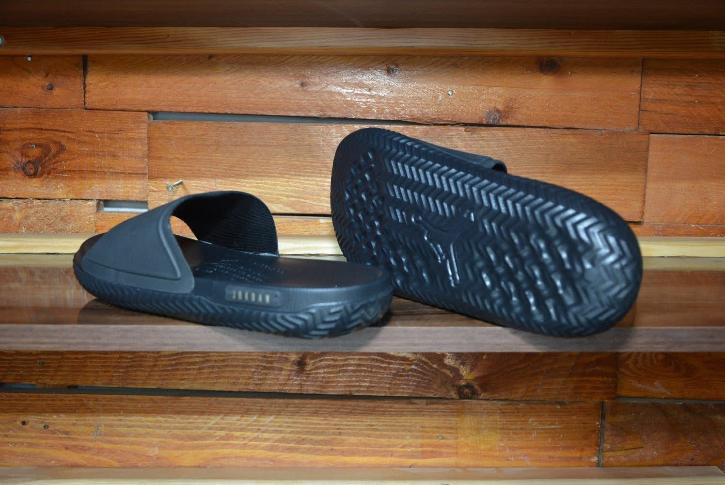 Claquette nike Jordan