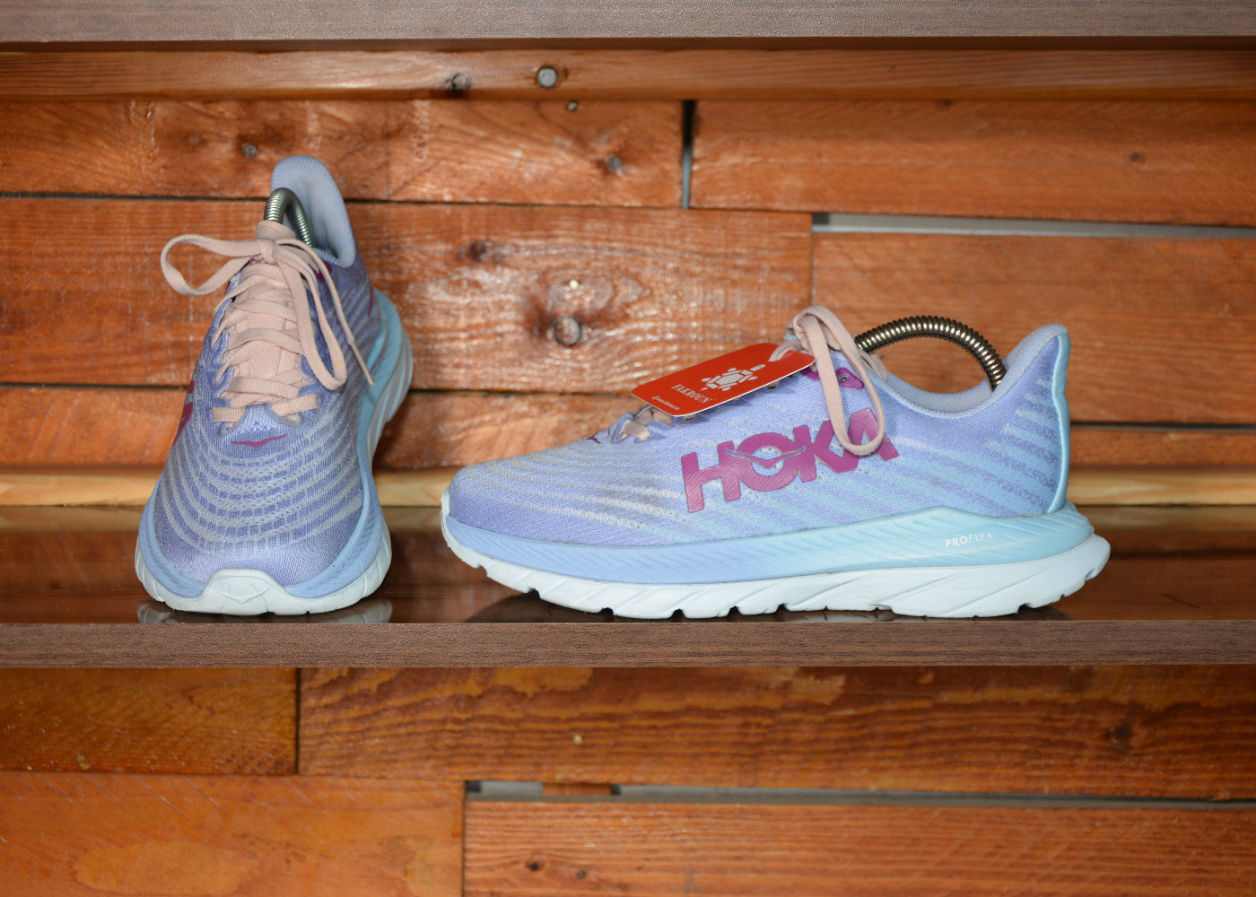 Hoka mach 5