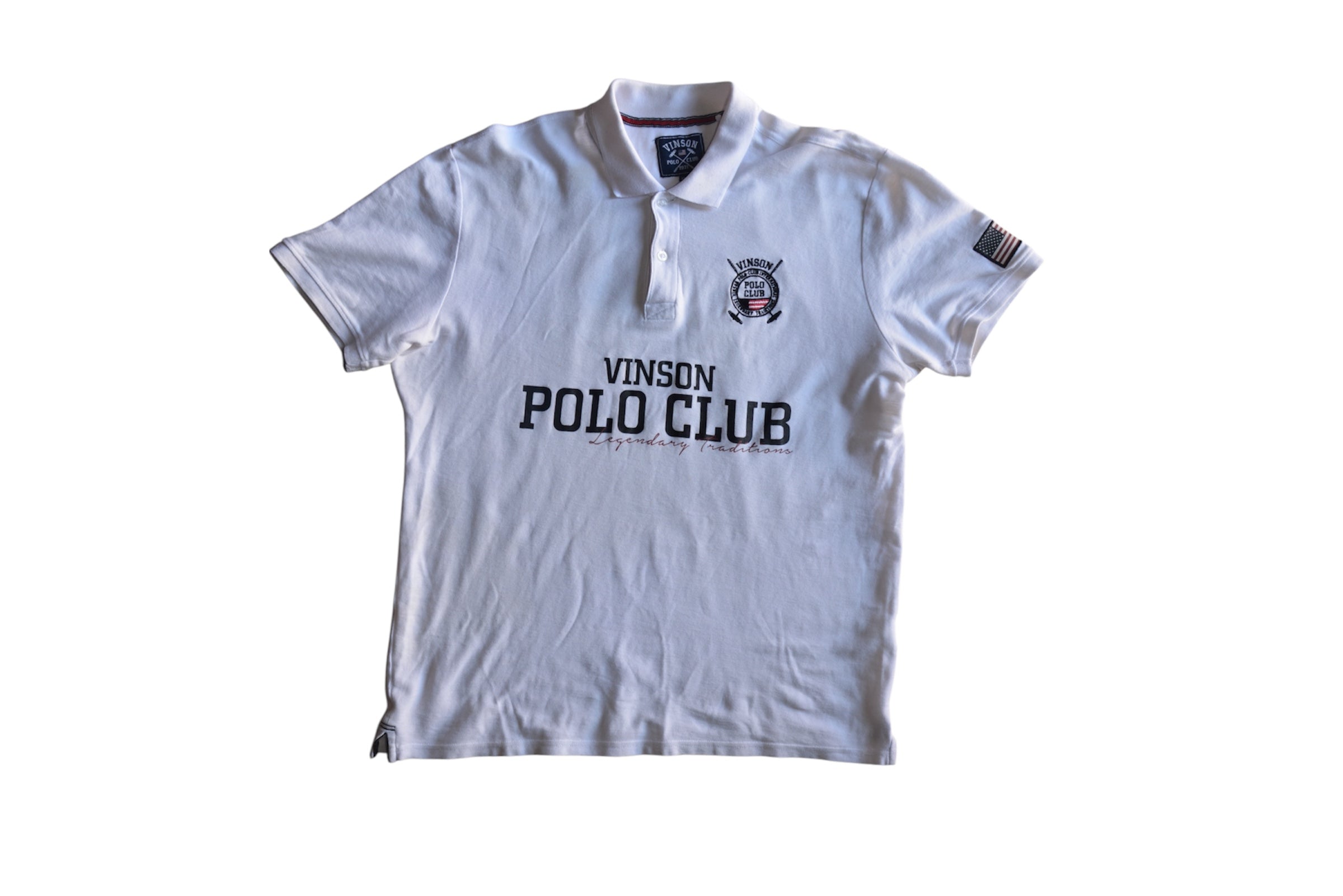 Pull polo vinson