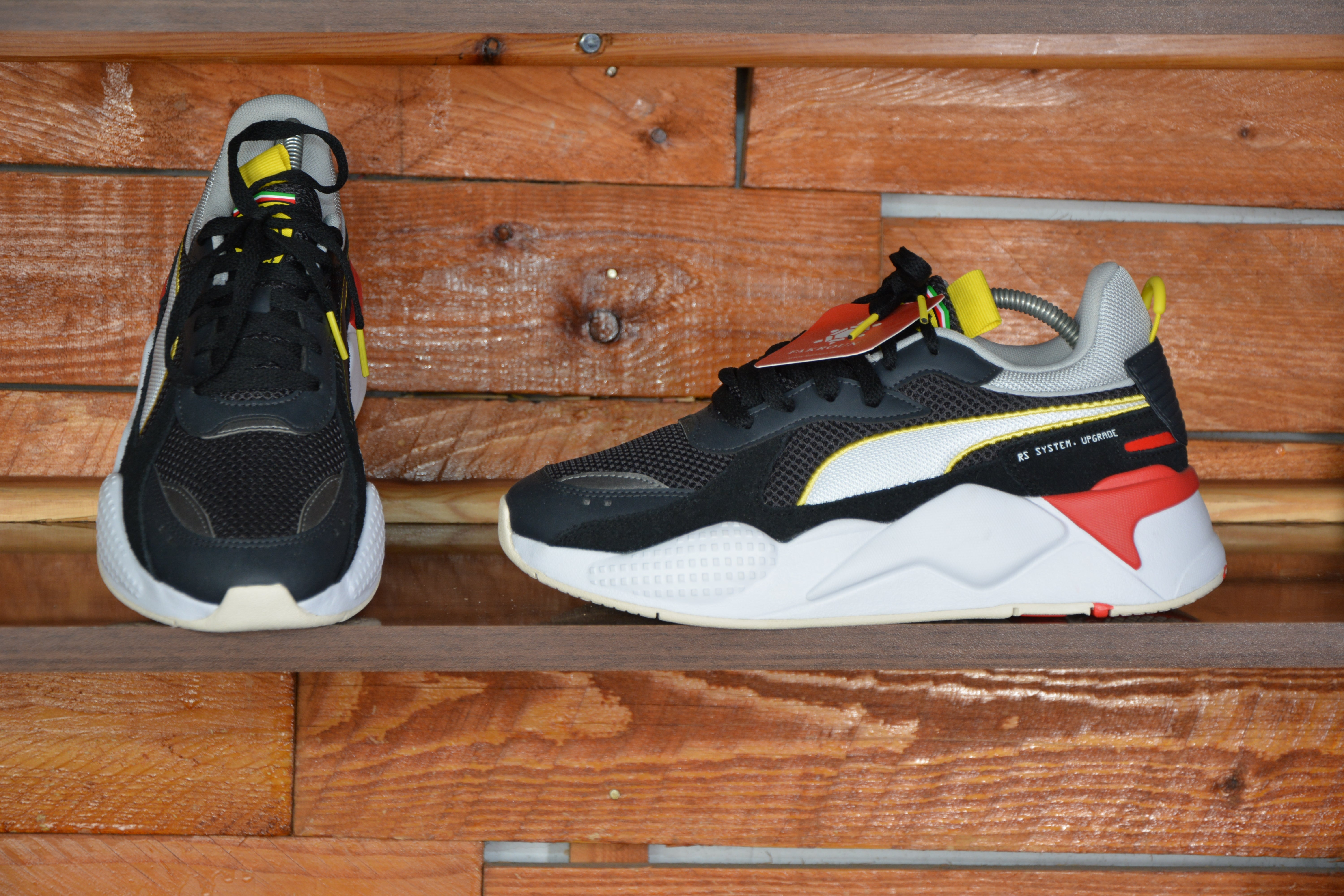 Puma scuderia ferrari hp rs-x