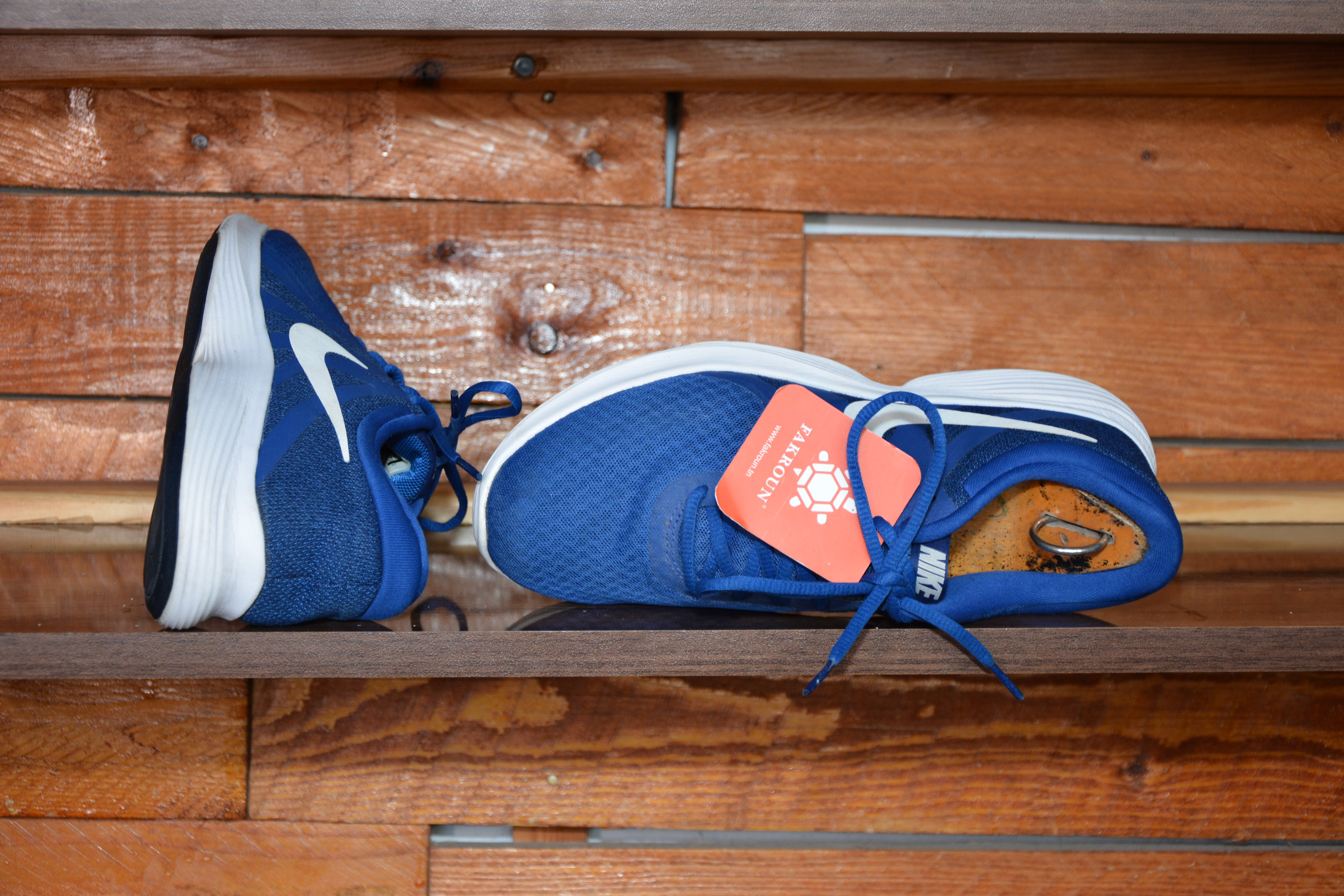 Nike revolution 4 indigo