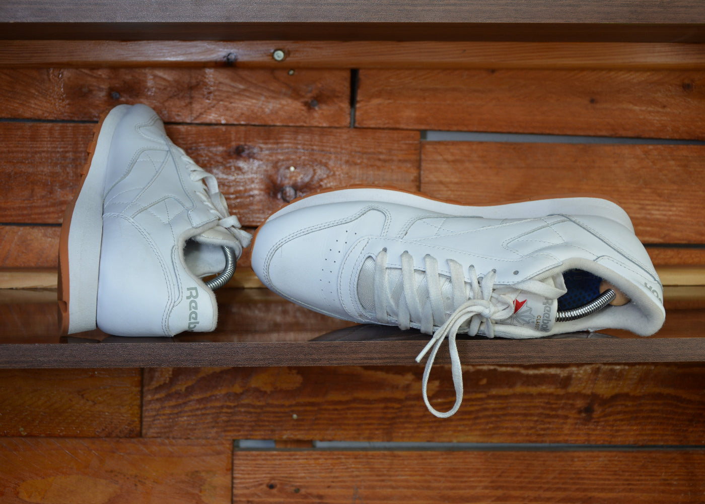 Reebok classic leather