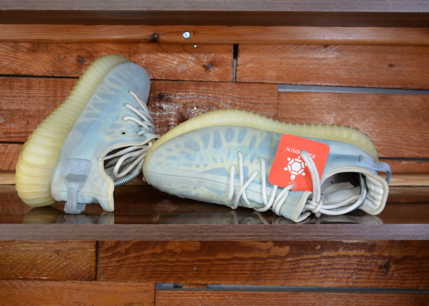 Adidas yeezy boost 350 v2 mono ice