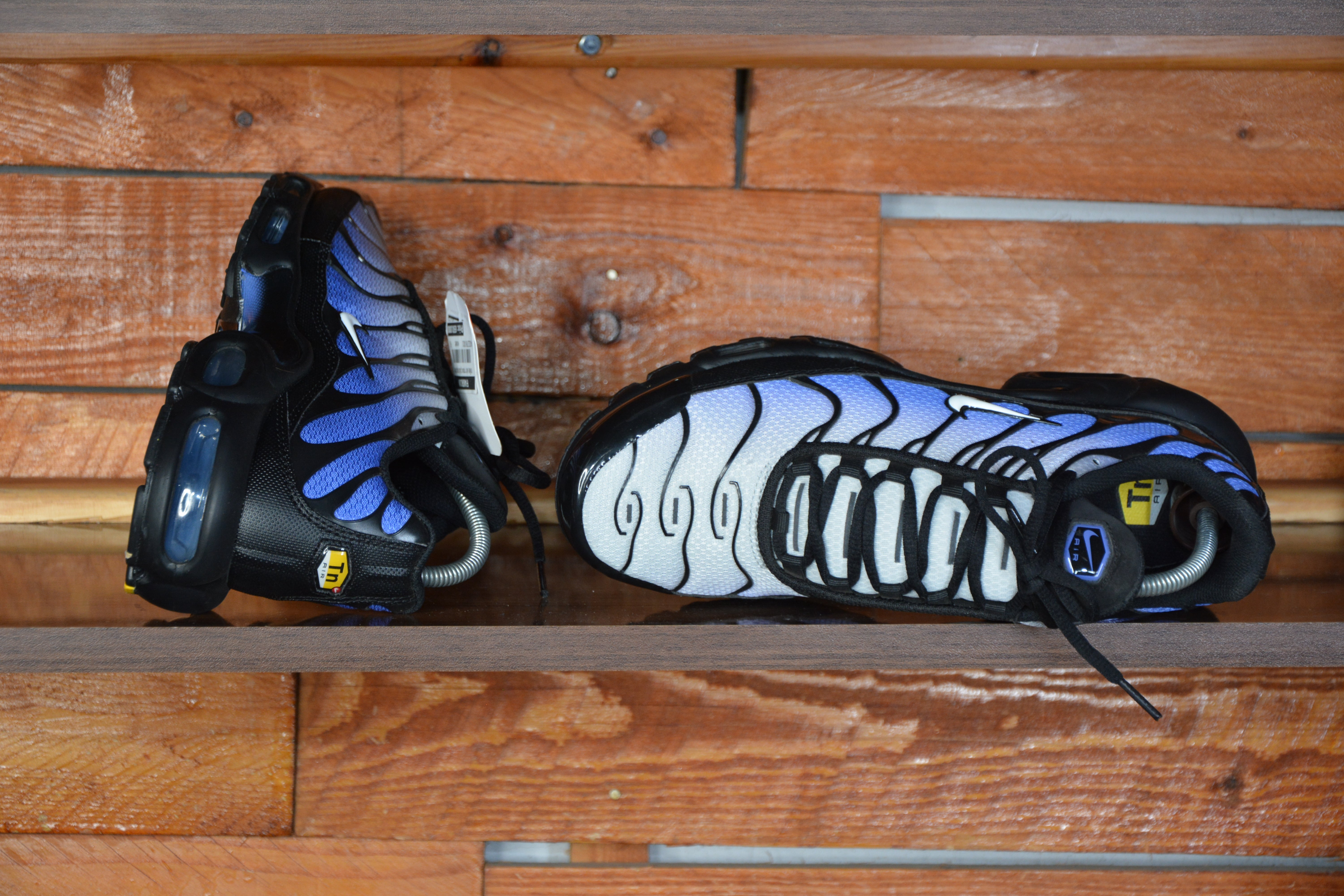 Nike air max plus sapphire