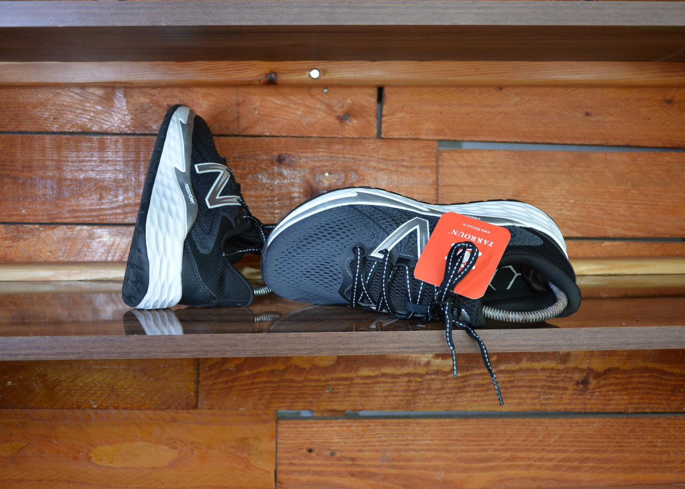 New balance fresh foam evare