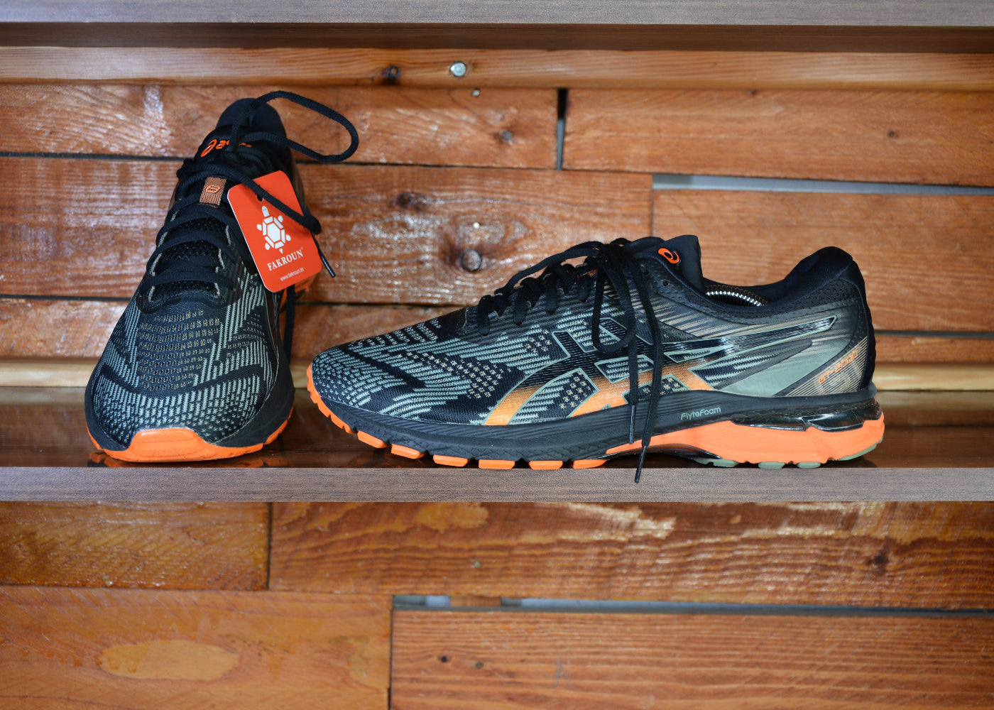 Asics Gt-2000 8 trail