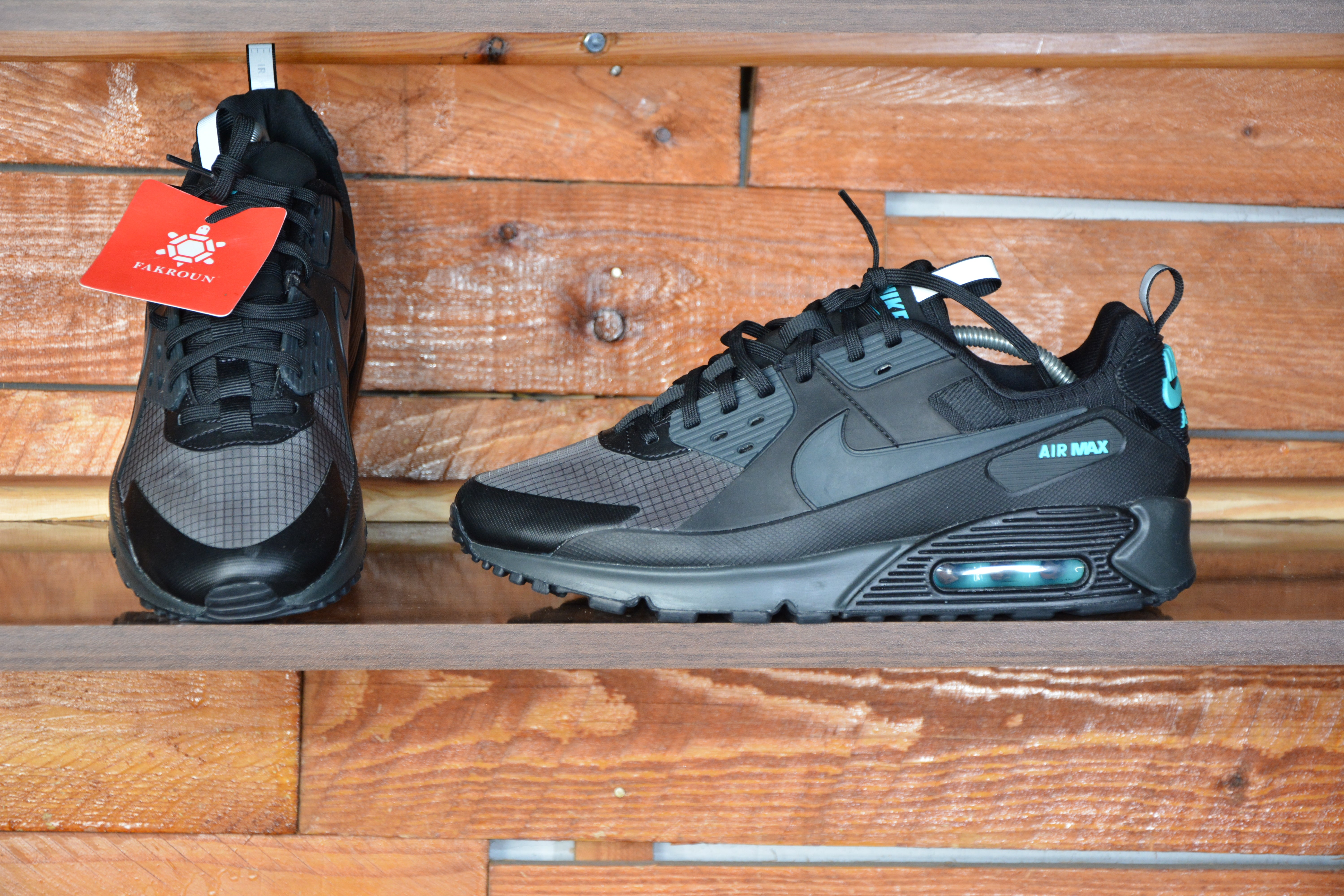 Nike air max 90 drift black dusty