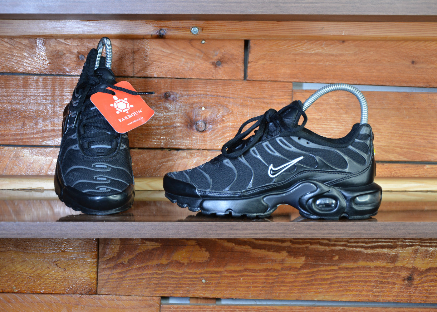 Nike air max plus GS tn