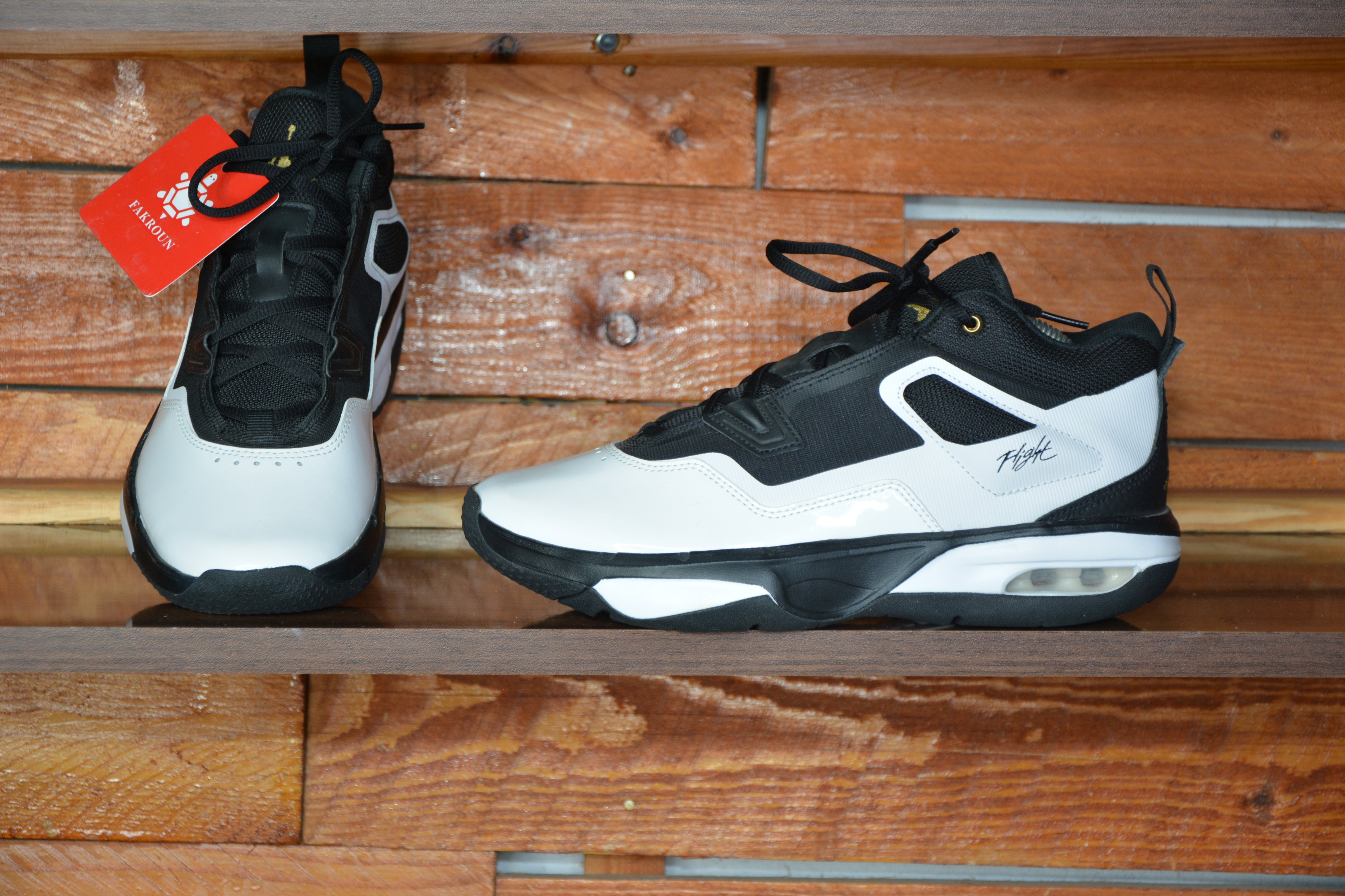 Nike jordan stay loyal 3