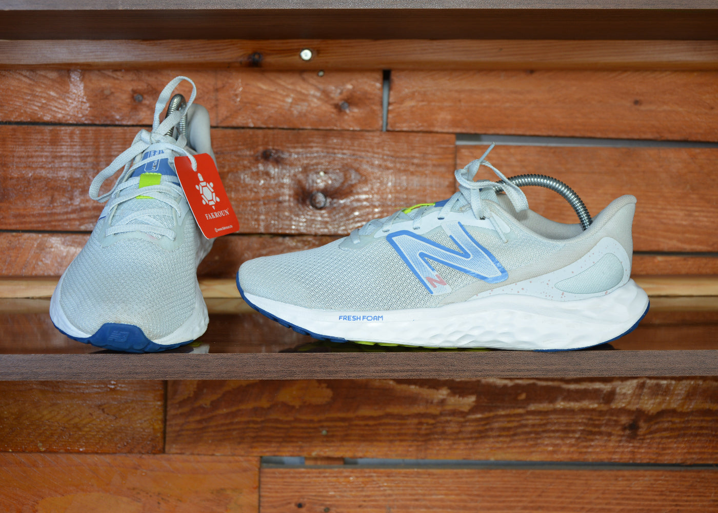 New balance fresh foam