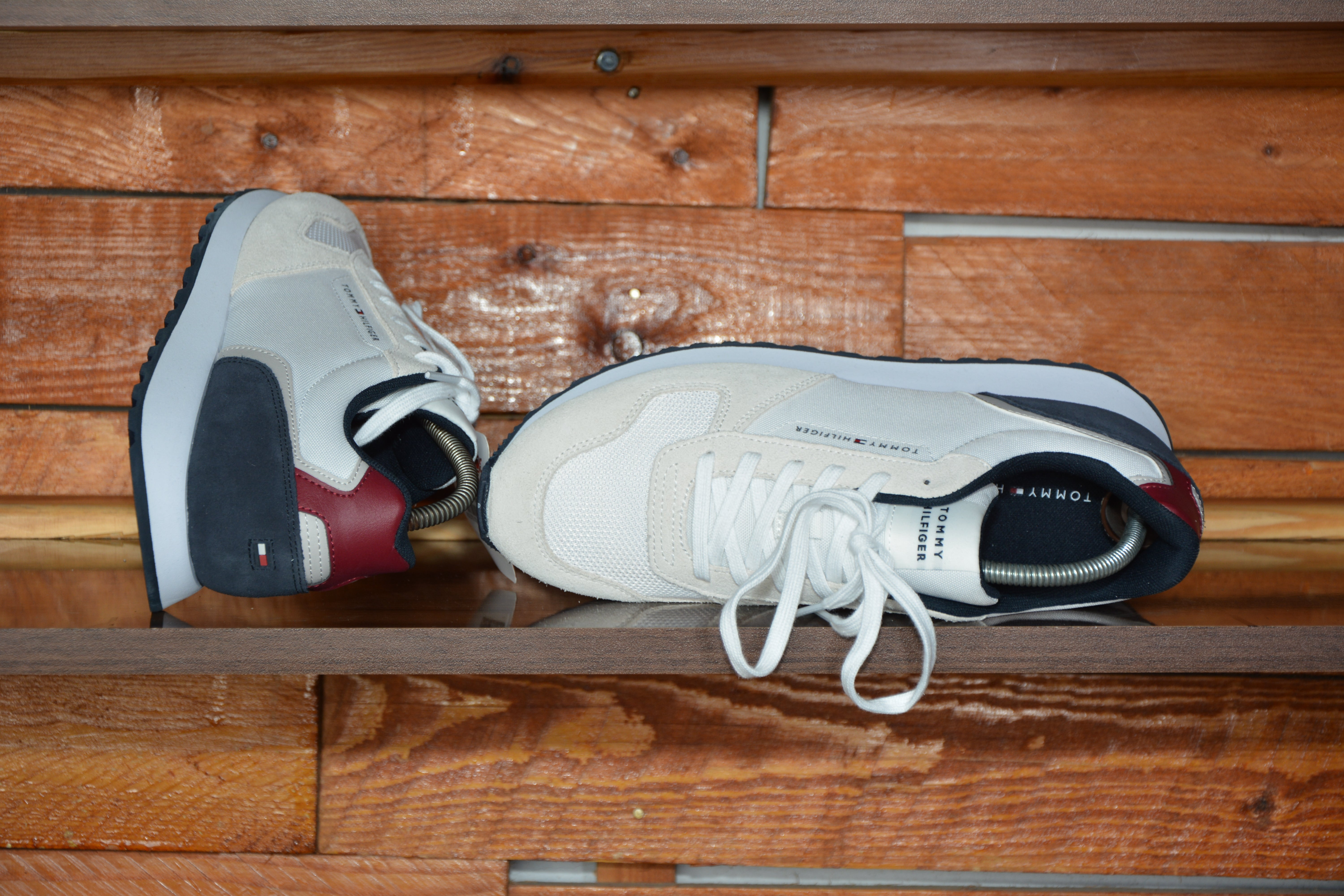 Tommy Hilfiger light eva runner