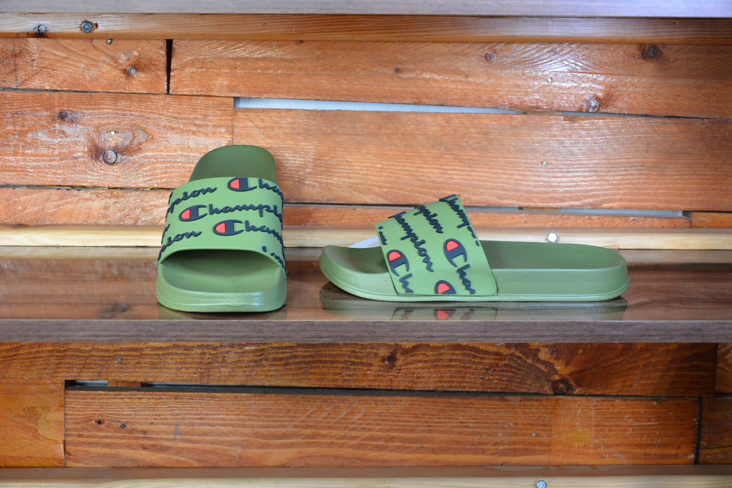 Claquette champion kian