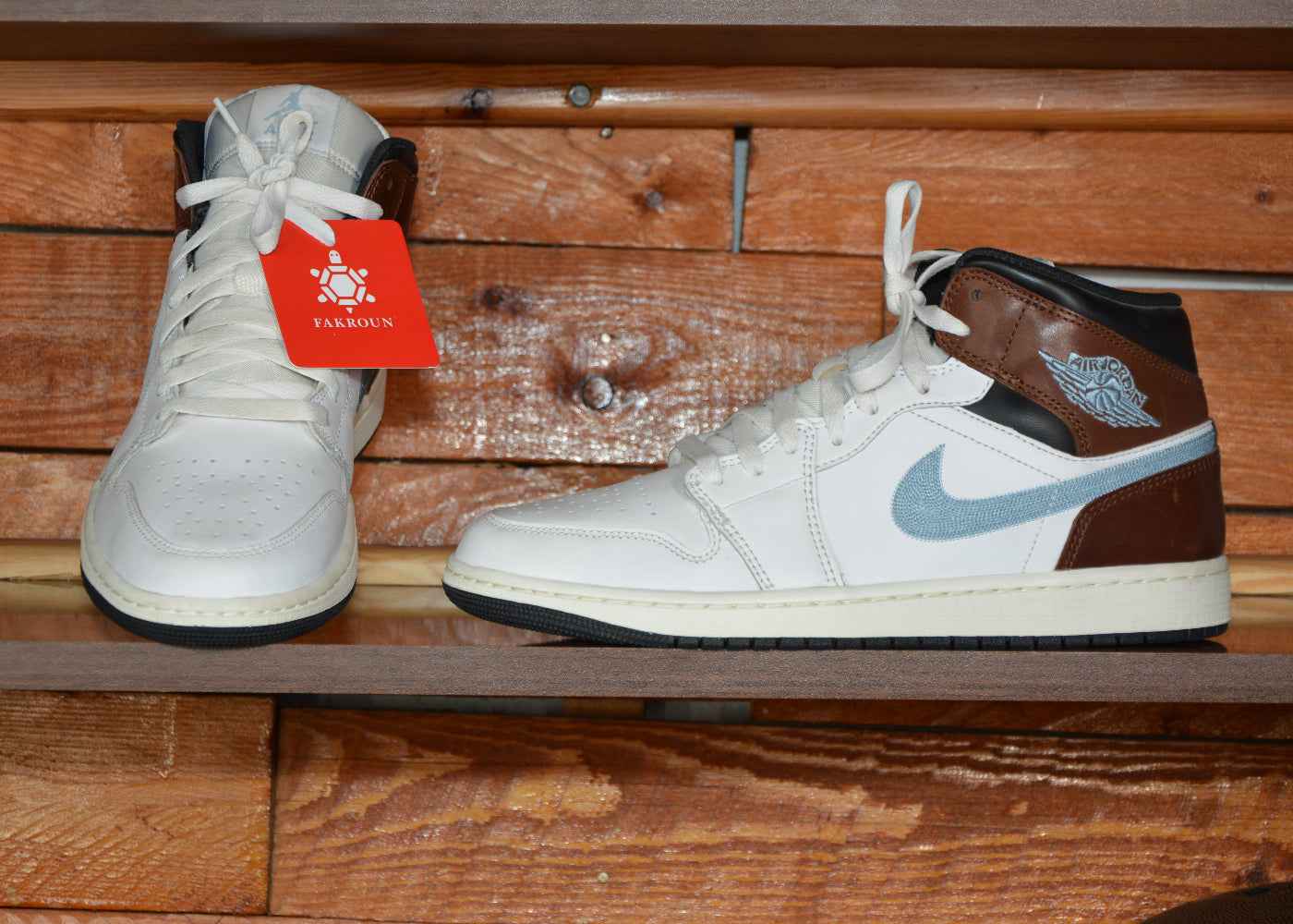 Nike jordan 1 mid se