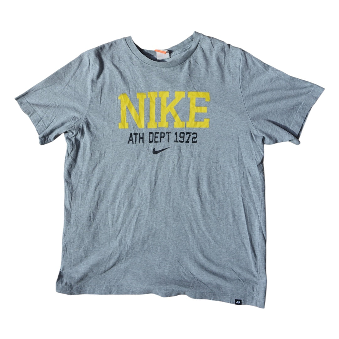 Nike Ath Dept 1972
