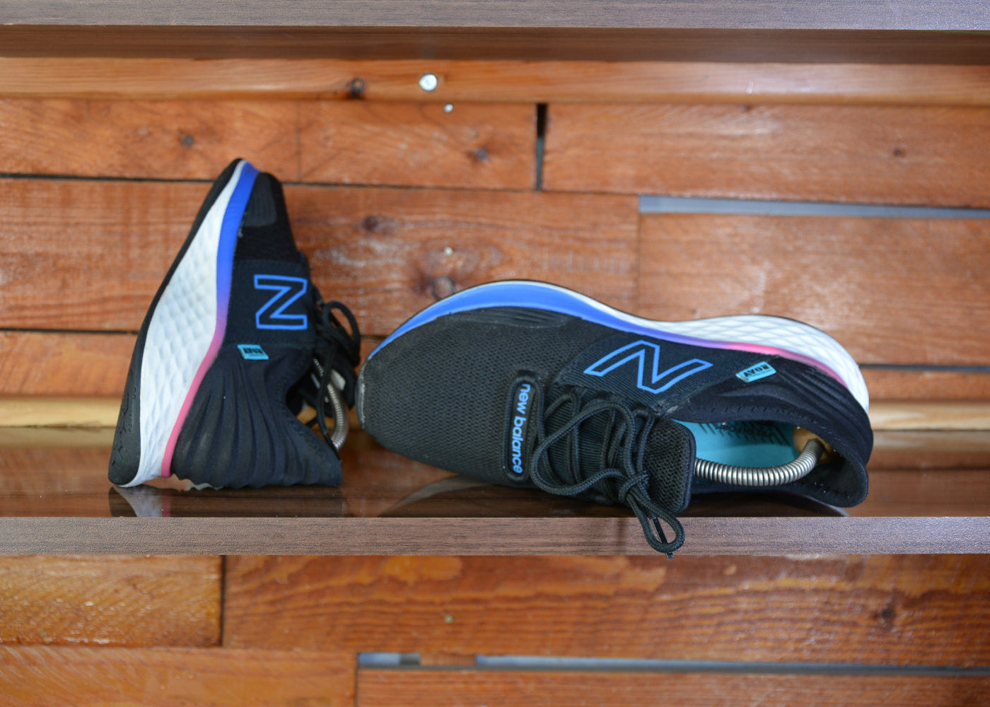 New balance  fresh foam roav