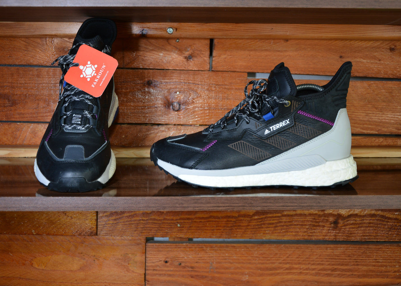 Adidas terrex free hyper