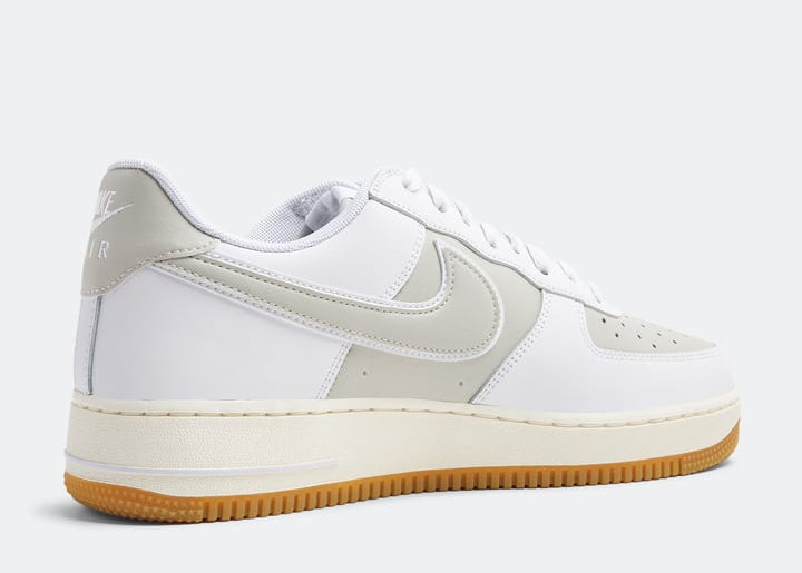 NIKE Air Force 1 Low 'Sail Gum'