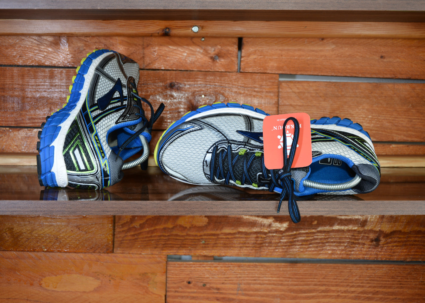 Brooks adrenaline gts 15