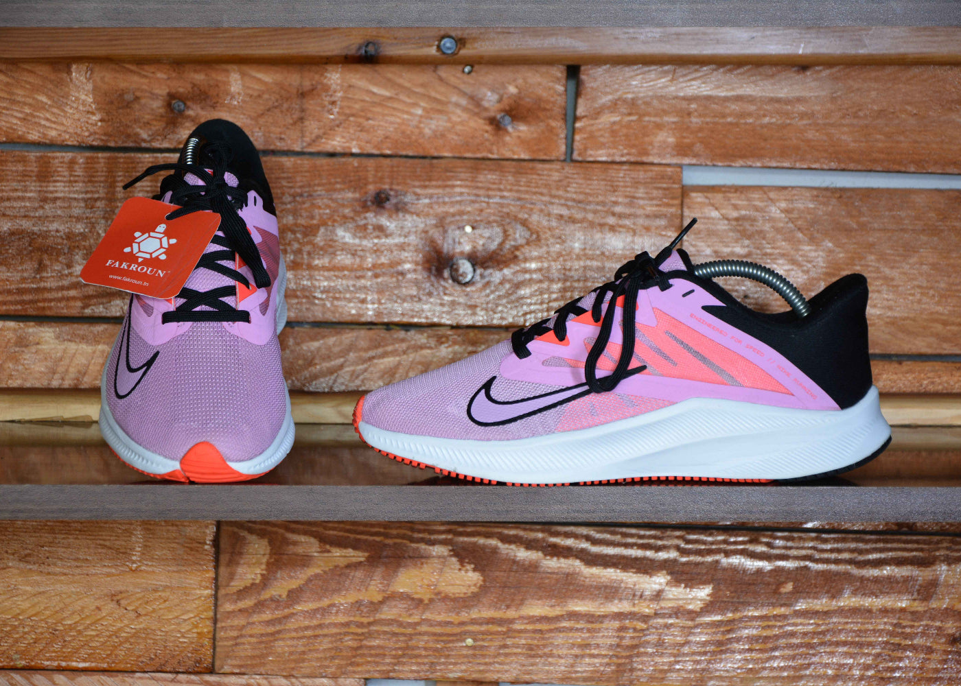 Nike quest 3 - FAKROUN