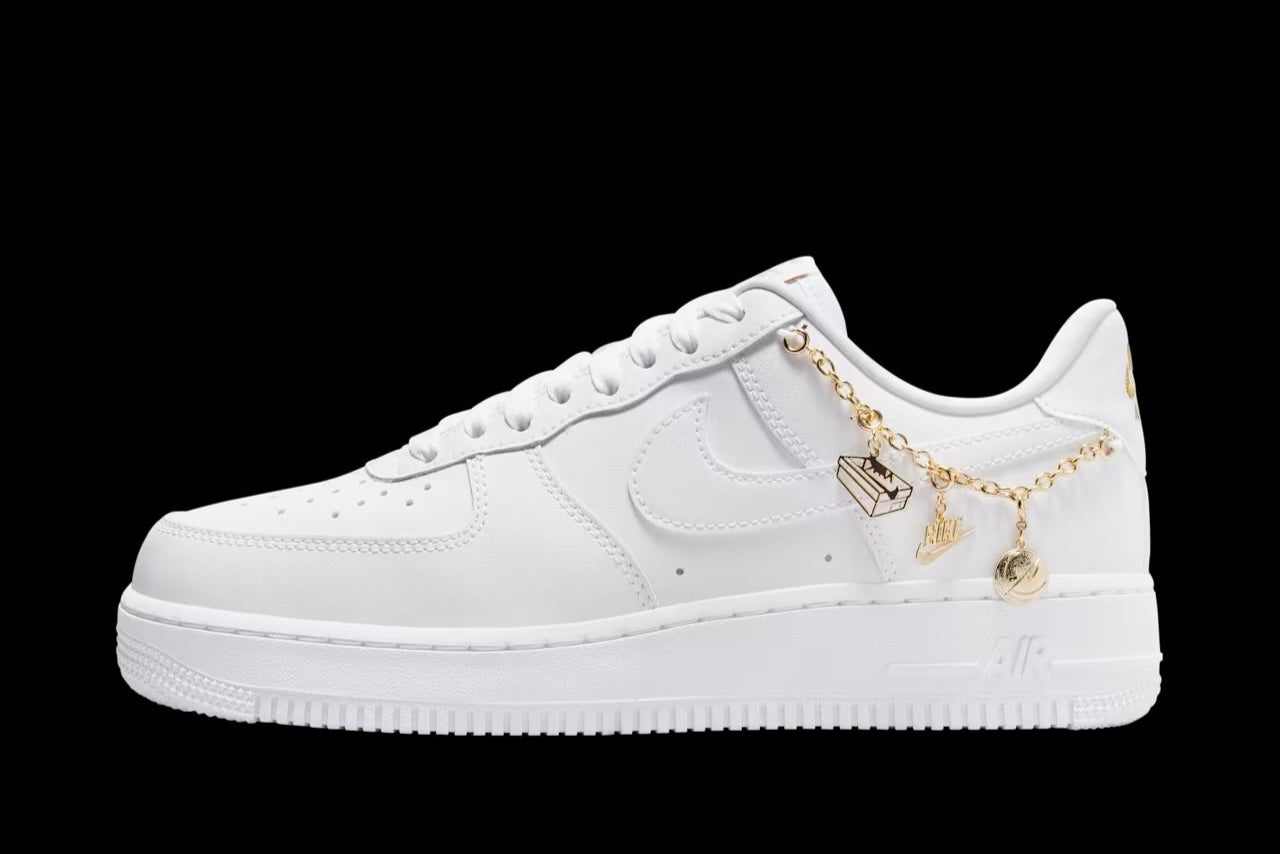 Nike air force White Pendant