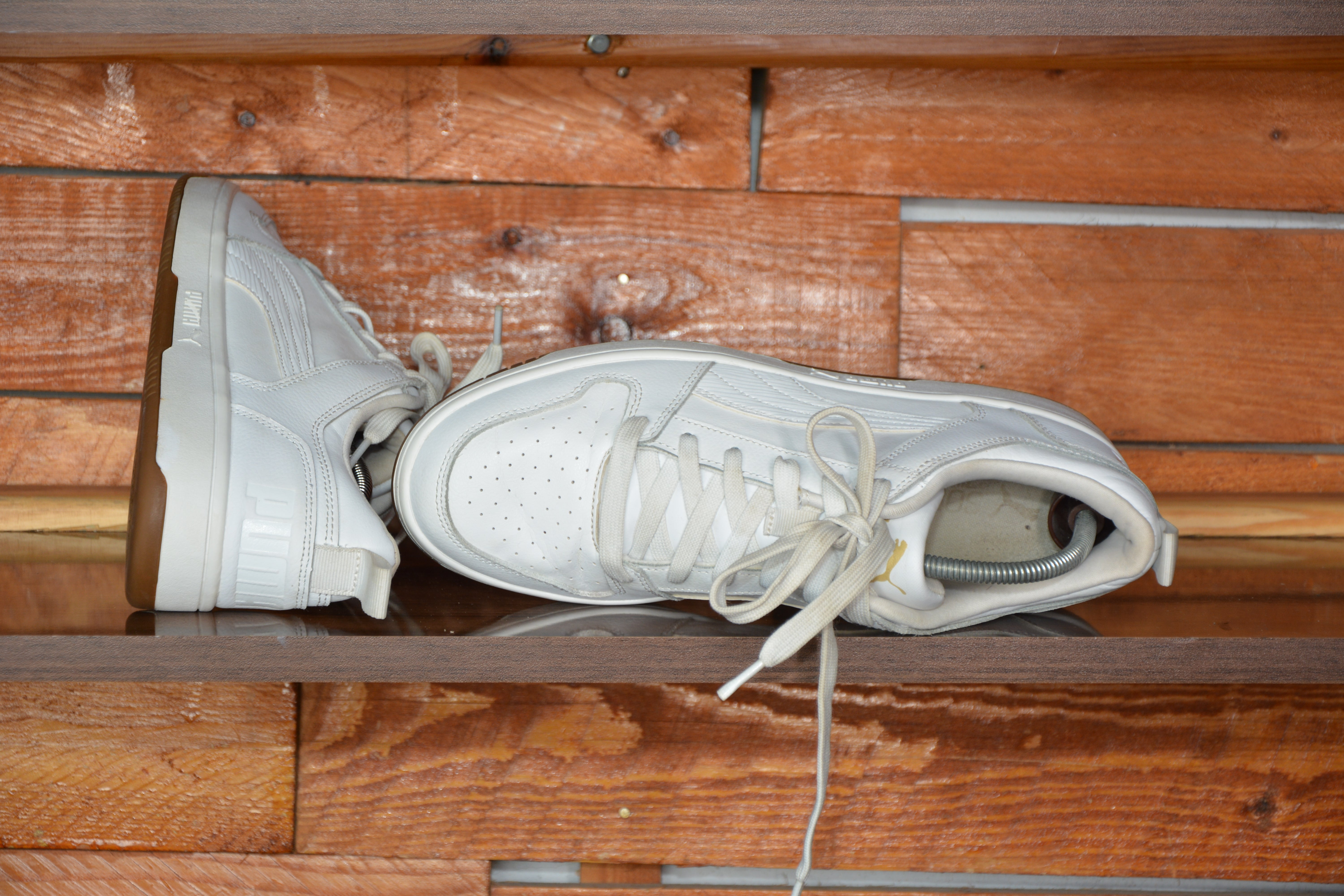 Puma rebound v6 low