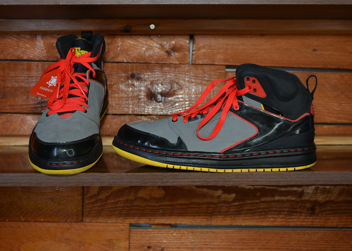 Nike Jordan sixty club