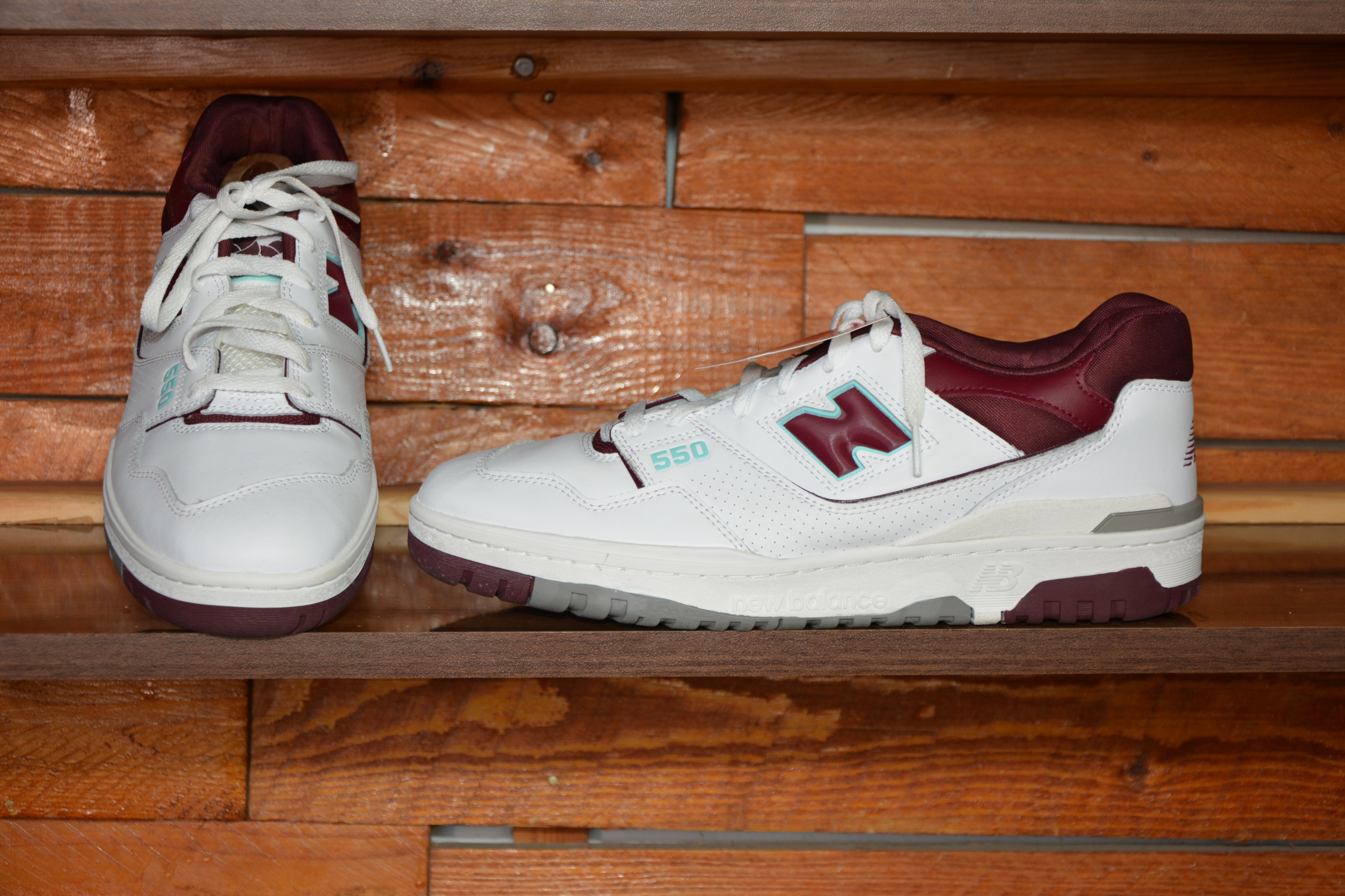 New balance 550