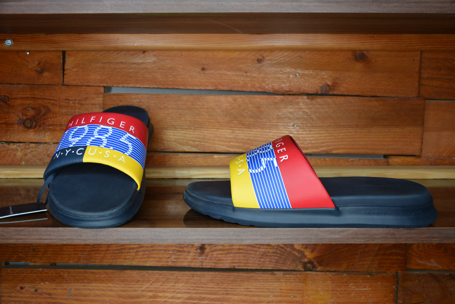 Claquette Tommy Hilfiger Ramen