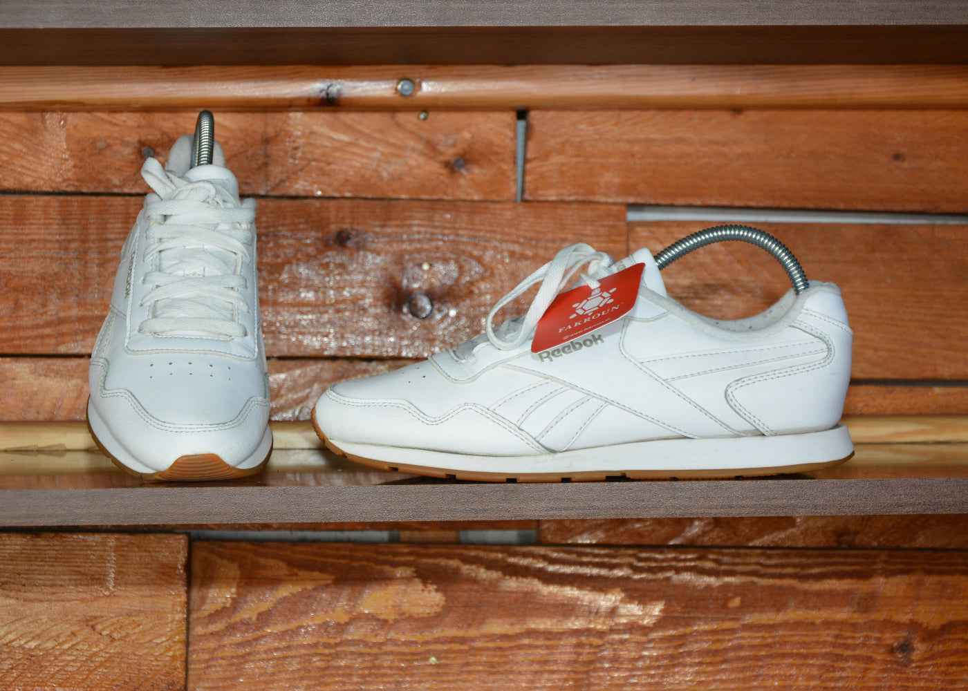 Reebok glide