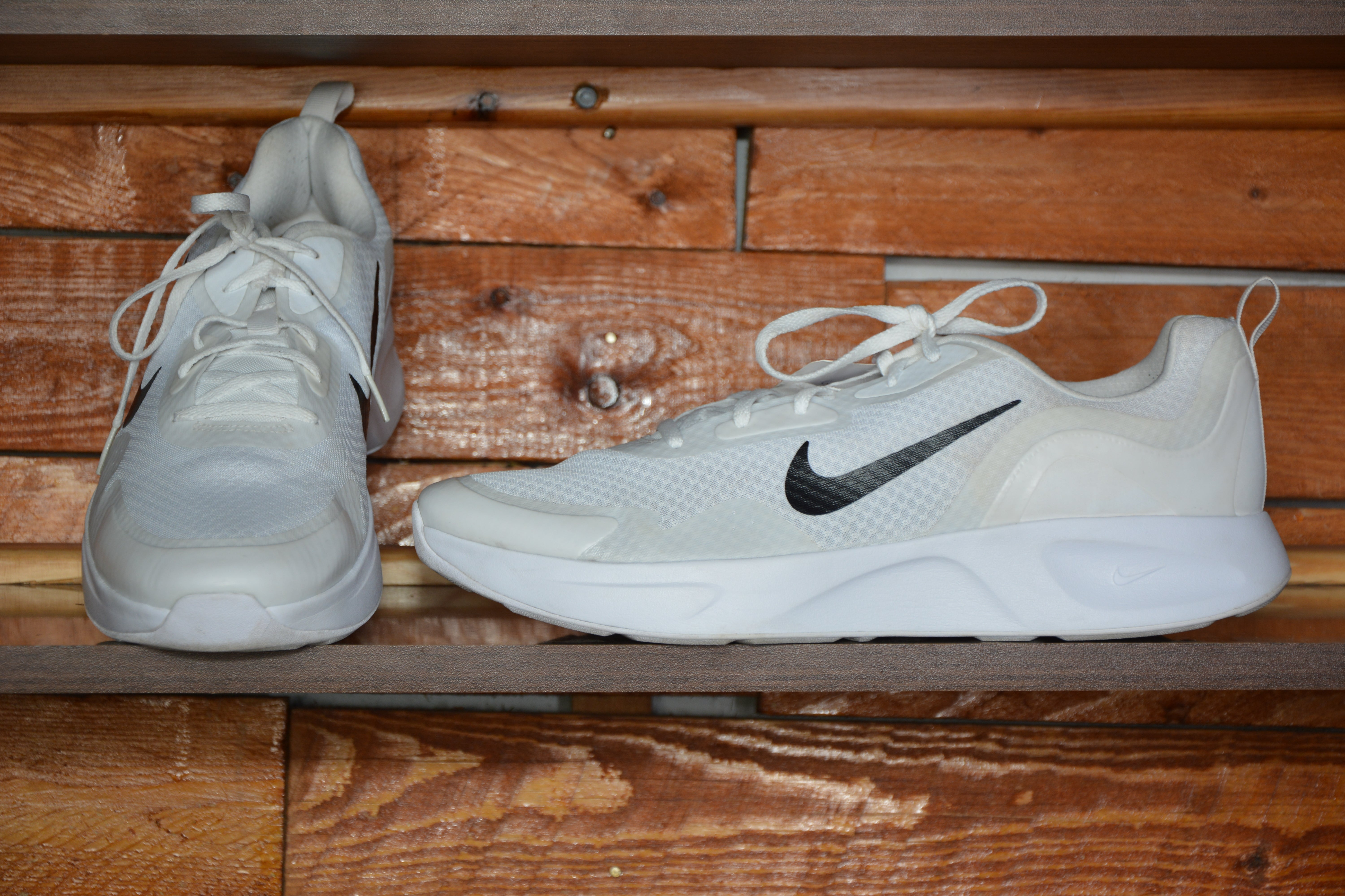 Nike wear all day