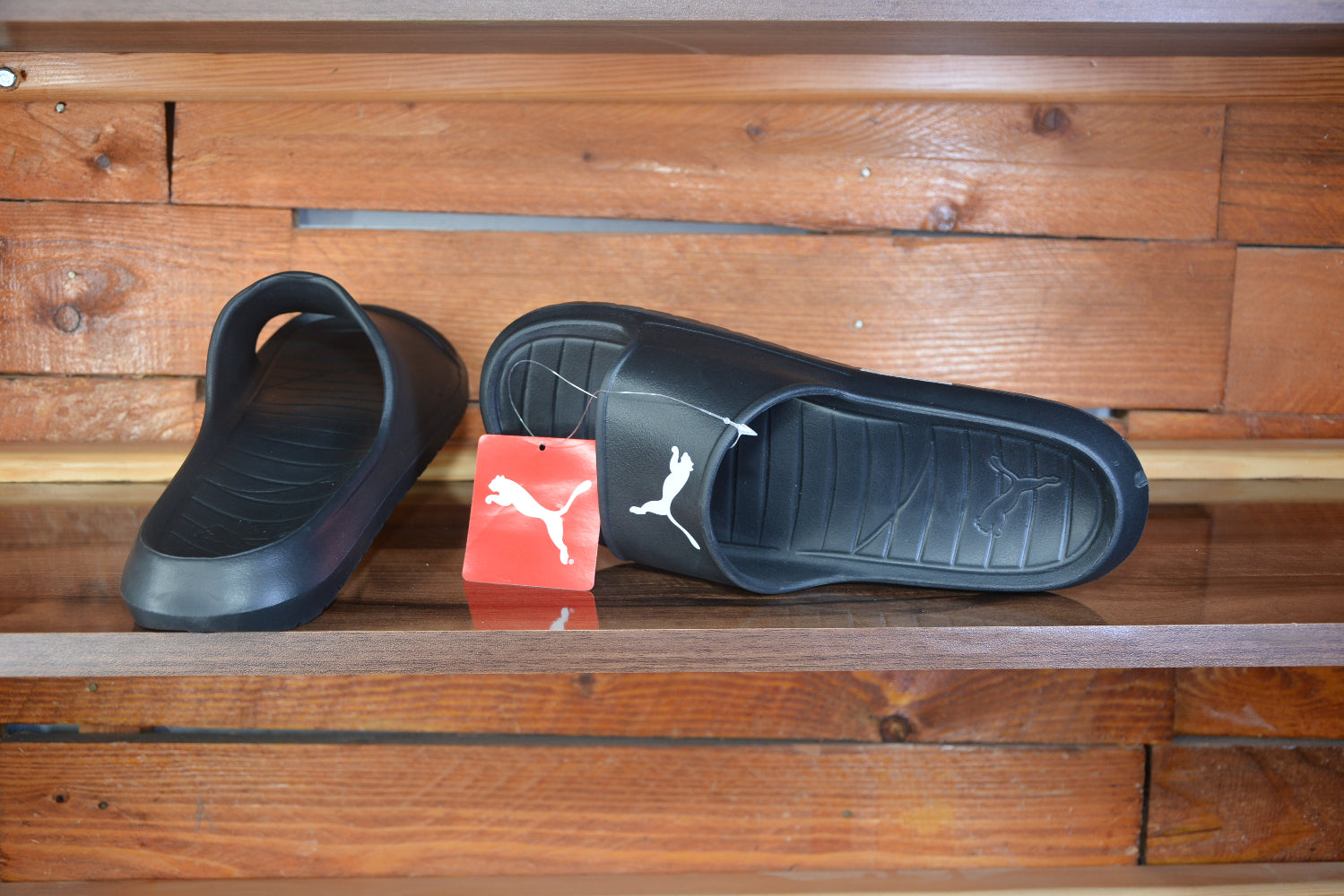 Claquette puma divecat v2